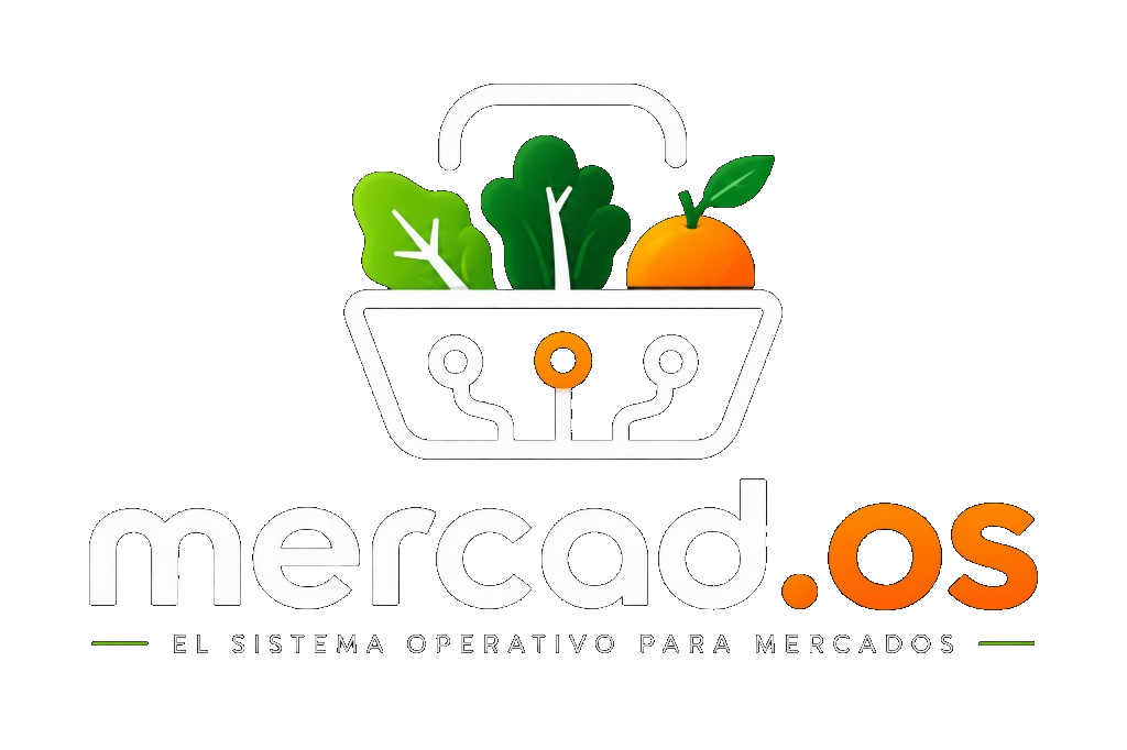 mercad.os — El sistema operativo para mercados